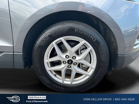 Used 2024 Ford Edge SEL AWD/4WD image 26