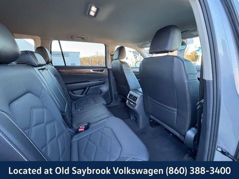 Certified 2024 Volkswagen Atlas SE image 25