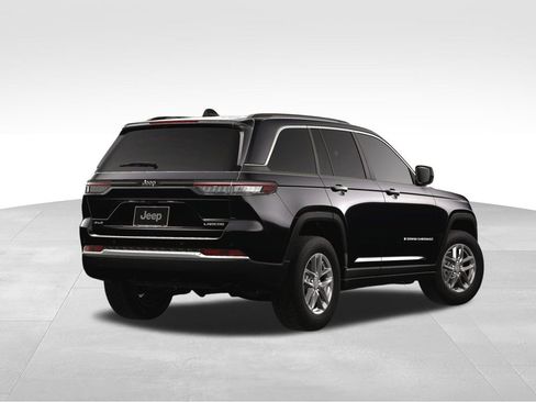 New 2025 Jeep Grand Cherokee Laredo X w/ Luxury Tech Group I image 6