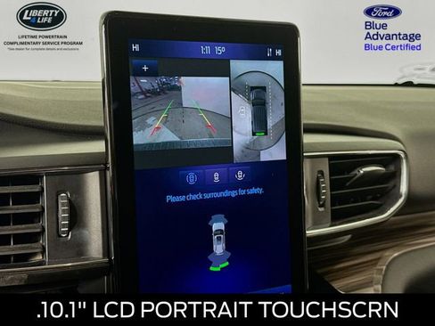 Certified 2023 Ford Explorer Limited w/ Limited Technology Package image 14