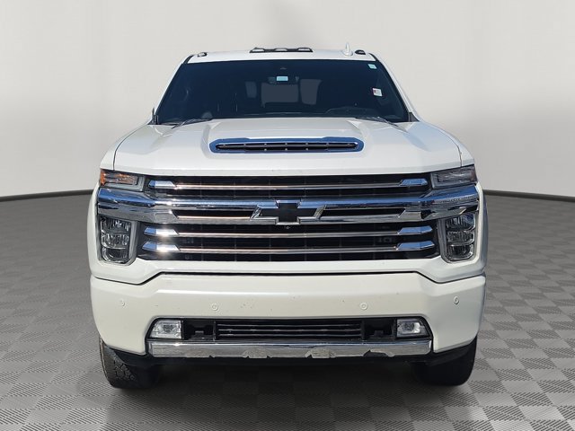 Used 2021 Chevrolet Silverado 2500 High Country AWD/4WD image 2