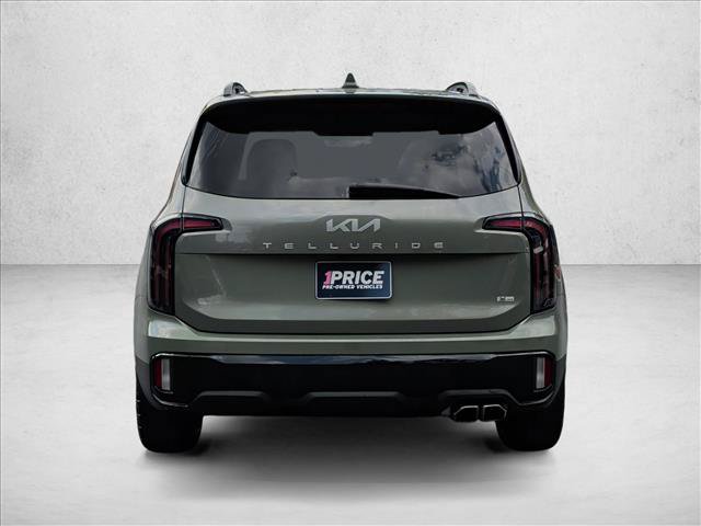 Used 2024 Kia Telluride SX Prestige X-Pro AWD/4WD image 6