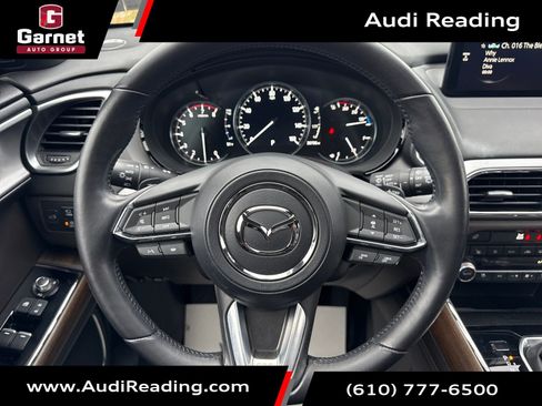 Used 2022 MAZDA CX-9 Signature image 14