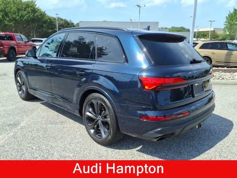 Used 2025 Audi Q7 3.0T Premium Plus w/ Premium Plus Package AWD/4WD image 8