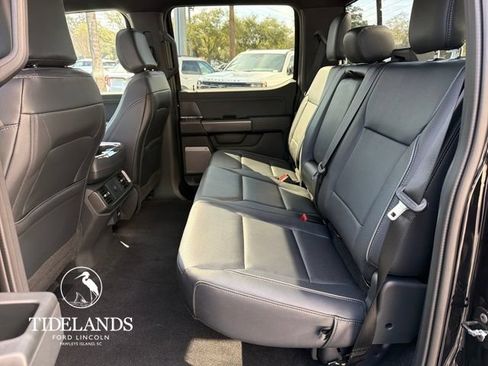 New 2026 Ford F150 Lariat w/ Equipment Group 501A Mid AWD/4WD image 27