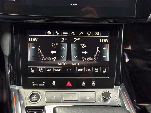 Used 2024 Audi Q8 e-tron Prestige w/ Prestige Package AWD/4WD image 20