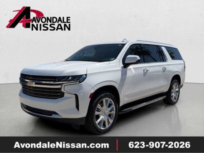 Used 2021 Chevrolet Suburban LT