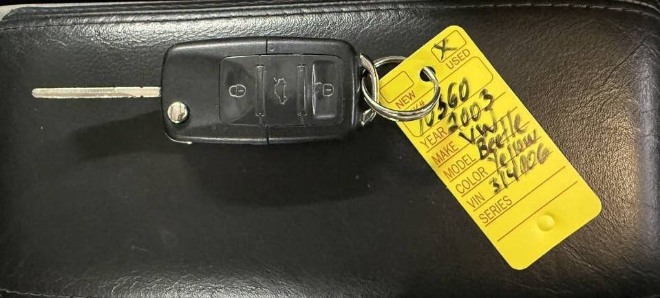Used 2003 Volkswagen Beetle GLX FWD image 21