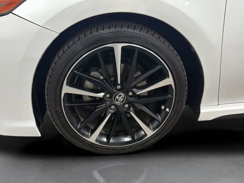 Used 2018 Toyota Camry XSE w/ Audio Package FWD image 29