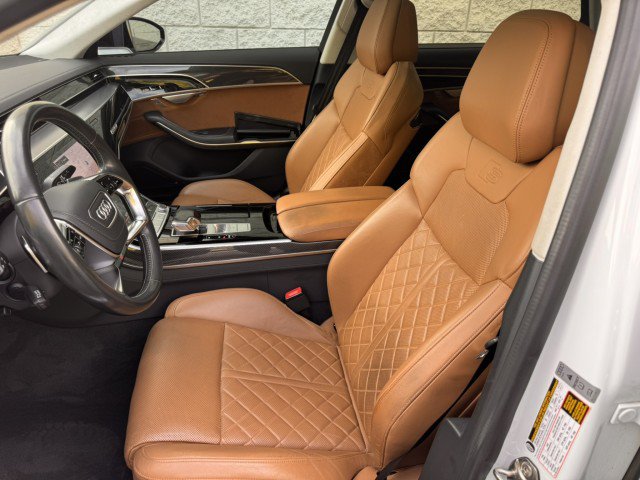 Used 2020 Audi S8 L AWD/4WD image 7