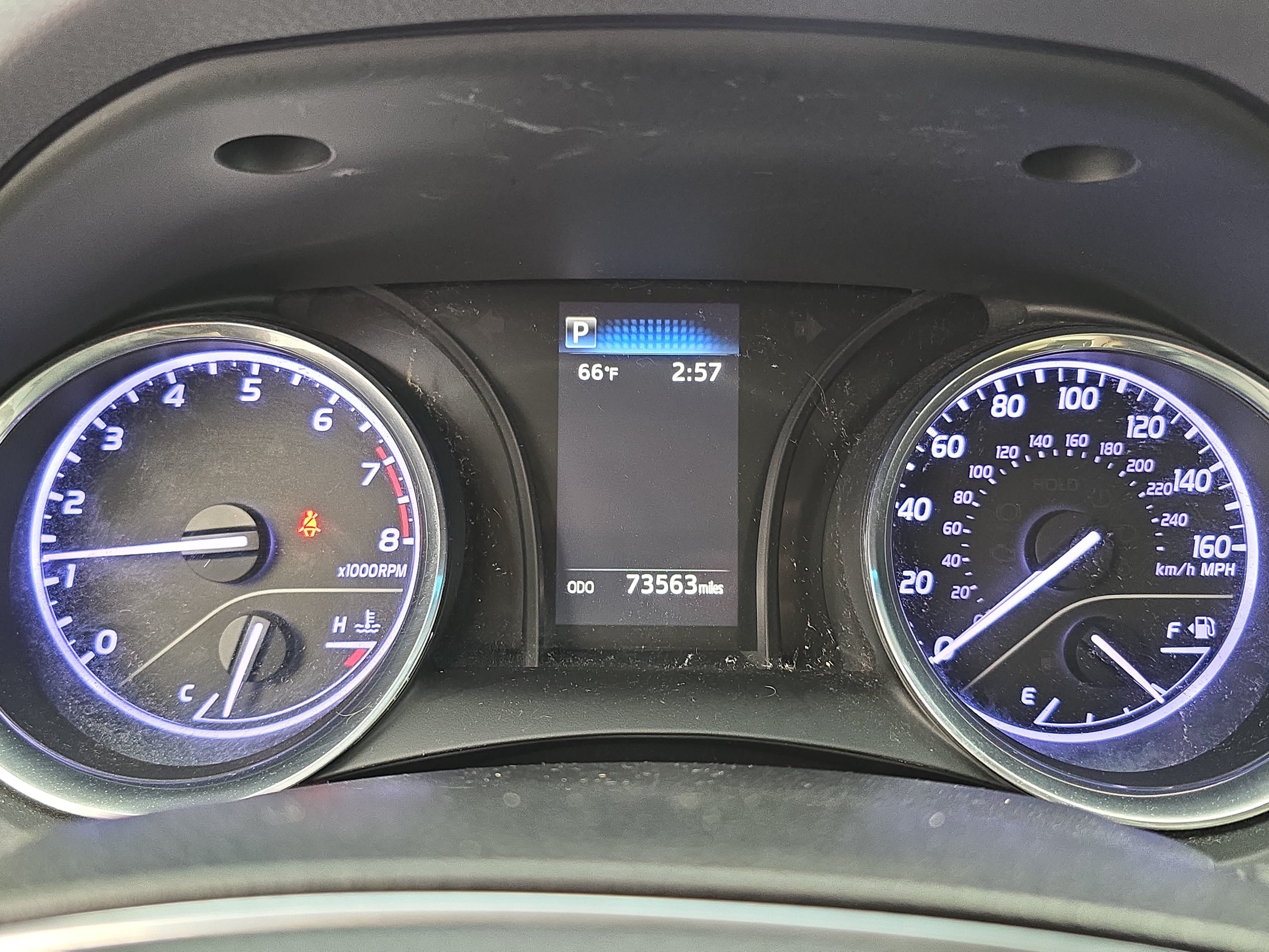 Used 2019 Toyota Camry LE FWD image 18