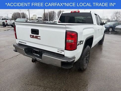 Used 2015 GMC Sierra 1500 SLE w/ SLE Value Package image 12