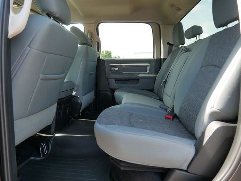Used 2017 RAM 1500 Big Horn AWD/4WD image 10