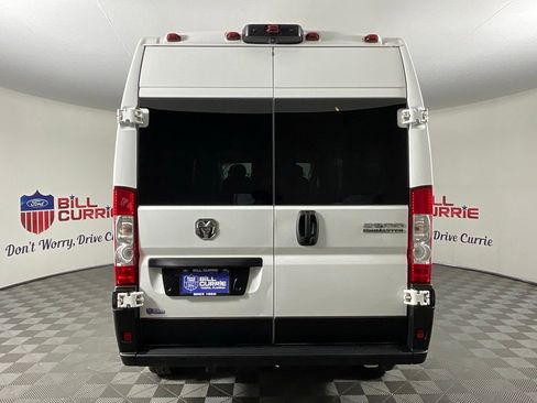 Used 2023 RAM ProMaster 2500 image 4