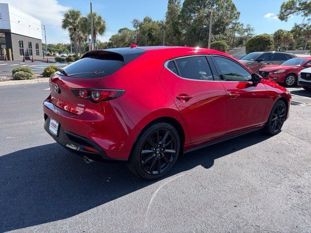 Used 2023 MAZDA MAZDA3 s AWD/4WD image 6
