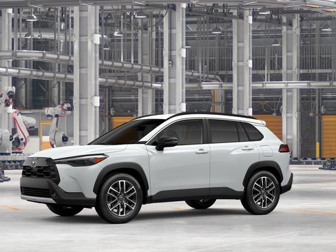 New 2026 Toyota Corolla Cross XLE AWD/4WD image 4
