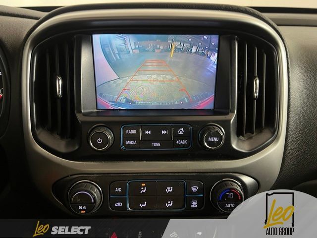 Used 2017 Chevrolet Colorado LT w/ Luxury Package, Chrome AWD/4WD image 15
