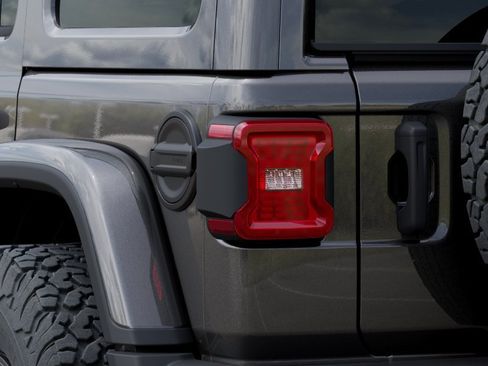 New 2026 Jeep Wrangler Unlimited Rubicon AWD/4WD image 35