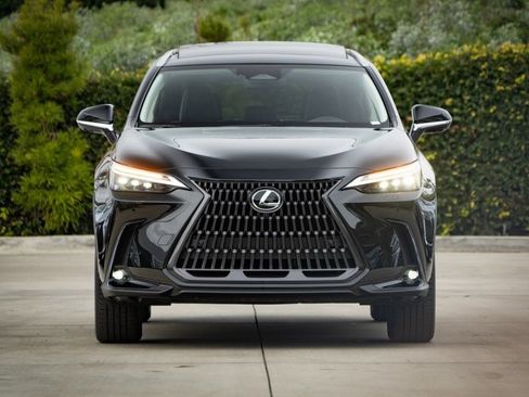 New 2026 Lexus NX 450h+ AWD w/ Luxury Package image 3