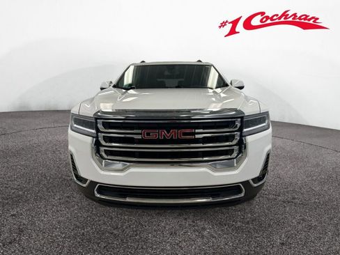 Certified 2023 GMC Acadia SLT w/ Preferred Package image 39