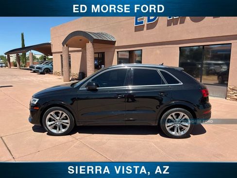 Used 2018 Audi Q3 2.0T Premium Plus AWD/4WD image 4