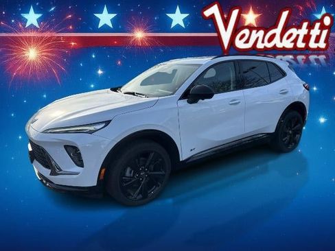 New 2026 Buick Envision Sport Touring image 1