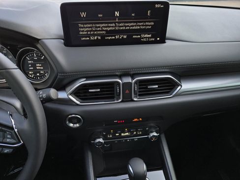 Used 2025 MAZDA CX-5 AWD 2.5 S w/ Preferred Package image 20