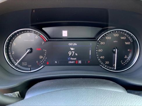 Used 2022 Cadillac XT4 Sport w/ Enhanced Visibility Package image 19