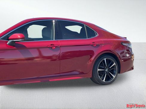 Certified 2018 Toyota Camry XSE w/ Driver Assist Package FWD image 9