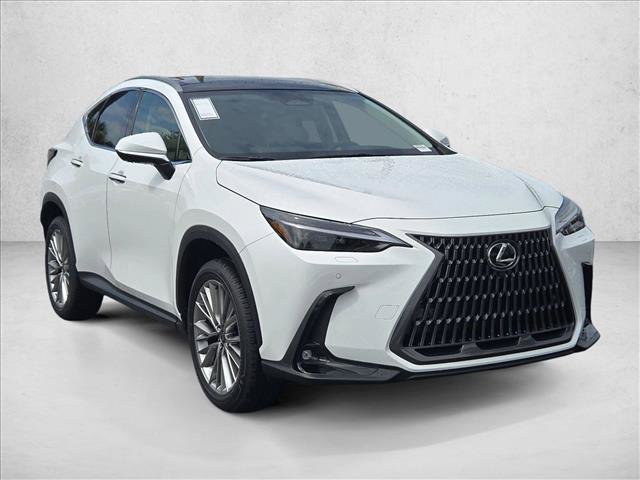 New 2026 Lexus NX 350 AWD w/ Accessory Package (Z1) image 7