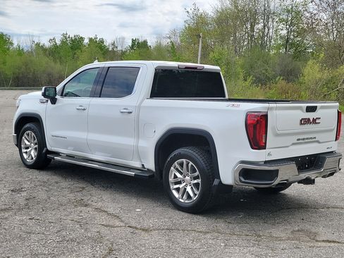 Used 2021 GMC Sierra 1500 SLT AWD/4WD image 7