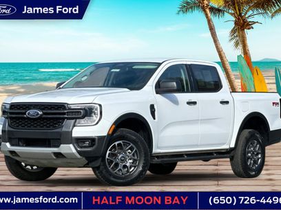 Used 2025 Ford Ranger XLT w/ FX4 Off-Road Package