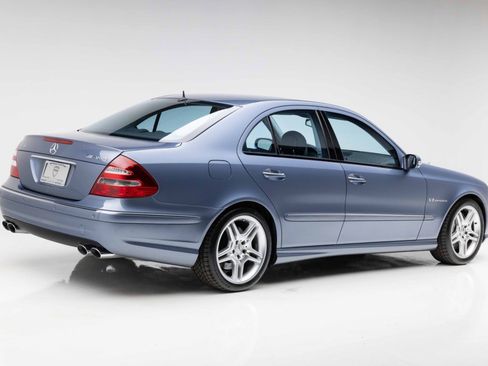 Used 2003 Mercedes-Benz E 55 AMG Sedan image 11