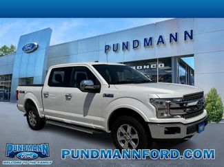Used 2019 Ford F150 Lariat w/ Equipment Group 502A Luxury AWD/4WD video 1