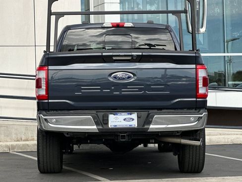 Used 2022 Ford F150 Lariat w/ Max Trailer Tow Package image 4