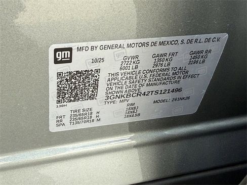 New 2026 Chevrolet Blazer LT image 27