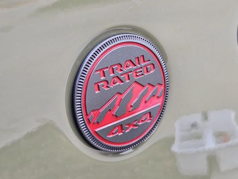 New 2026 Jeep Gladiator Rubicon AWD/4WD image 13