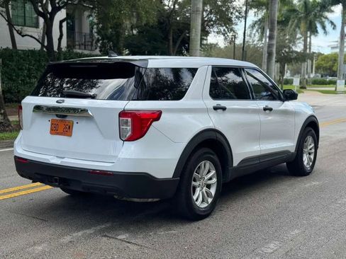 Used 2021 Ford Explorer 4WD w/ Class III Trailer Tow Package image 6