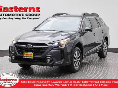 Used 2024 Subaru Outback Premium