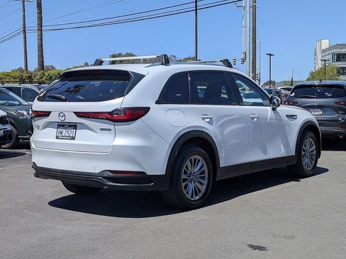 Used 2024 MAZDA CX-90 Plug-In Hybrid w/ Preferred AWD/4WD image 9