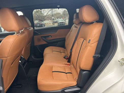 Used 2025 MAZDA CX-70 3.3 Turbo S w/ Premium Plus image 18