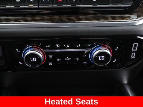 Used 2023 GMC Sierra 1500 Elevation w/ LPO, Elevation Black Package AWD/4WD image 4