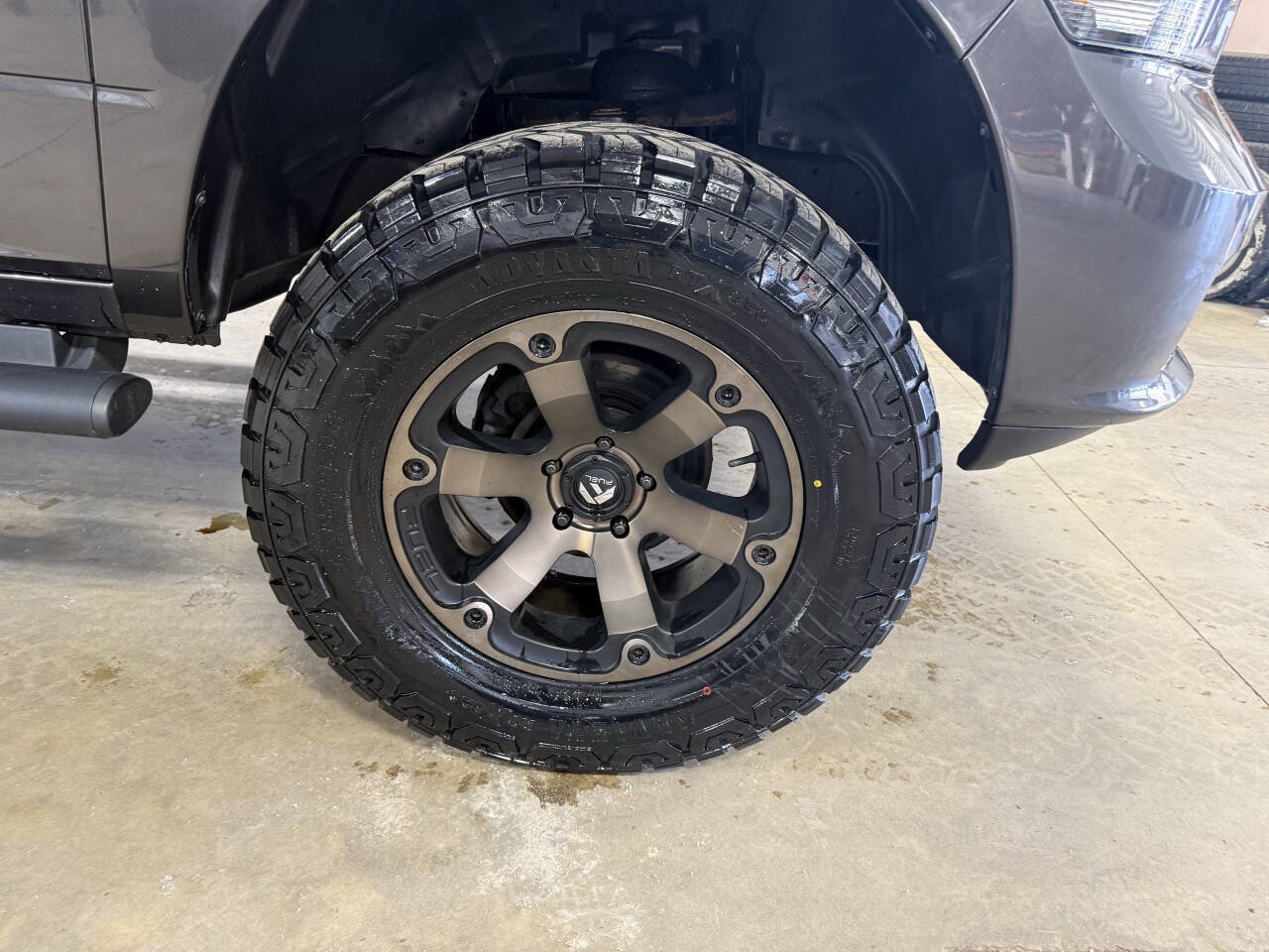 Used 2022 RAM 2500 Tradesman w/ Protection Group AWD/4WD image 5