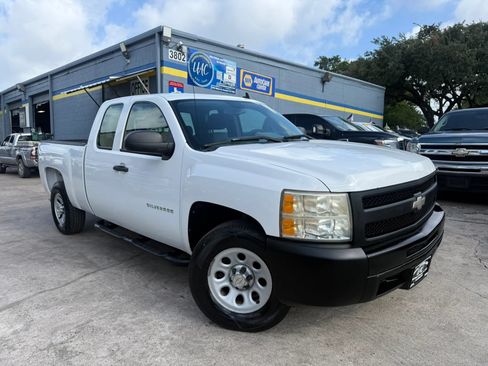 Used 2009 Chevrolet Silverado 1500 W/T RWD image 1