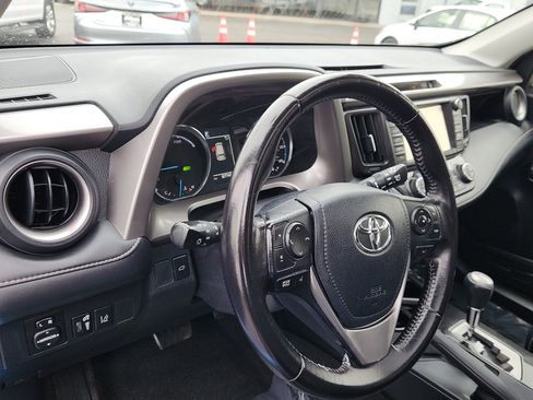 Used 2017 Toyota RAV4 Limited image 11