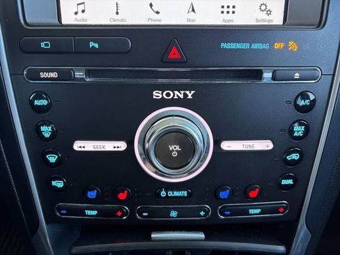 Used 2017 Ford Explorer Sport w/ Equipment Group 401A image 21