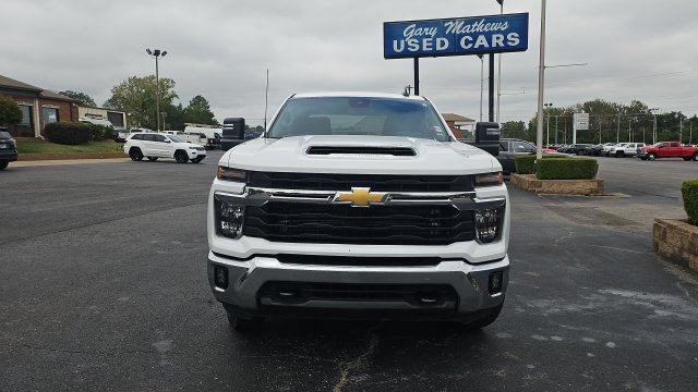 Used 2025 Chevrolet Silverado 2500 LT w/ Convenience Package AWD/4WD image 21