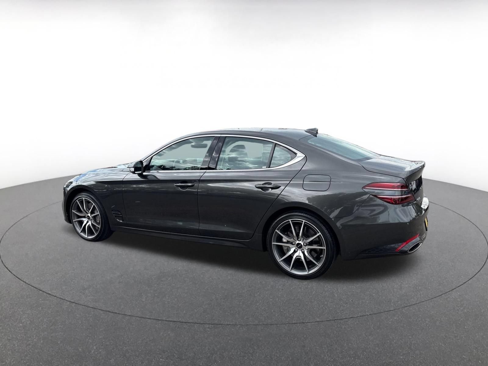 Used 2026 Genesis G70 2.5T RWD image 10