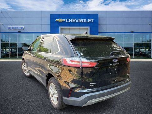 Used 2022 Ford Edge SEL AWD/4WD image 2
