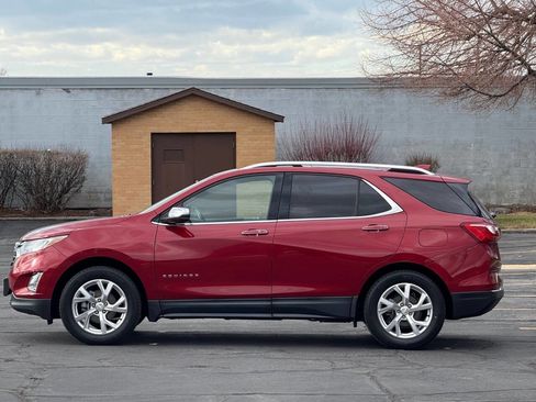 Used 2020 Chevrolet Equinox Premier image 8